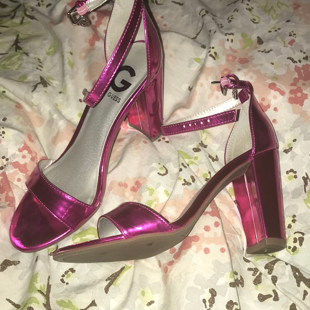 Guess heels